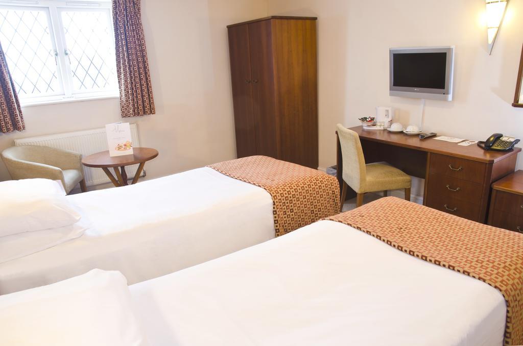 Norfolk Arms Hotel, Ringinglow Мини-отель