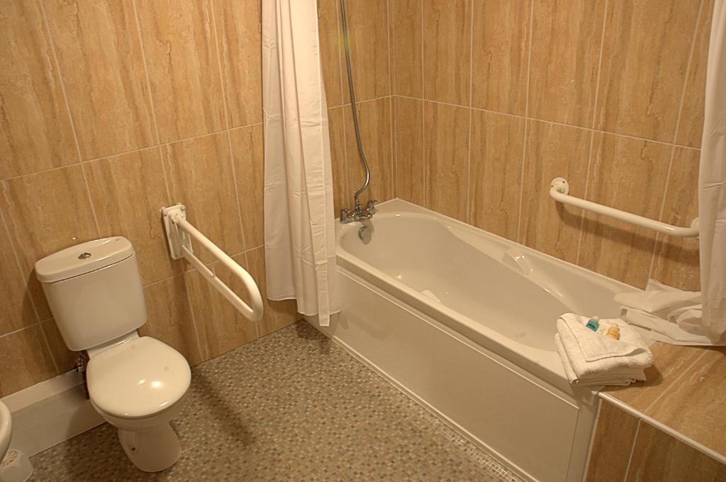 Norfolk Arms Hotel, Ringinglow Мини-отель
