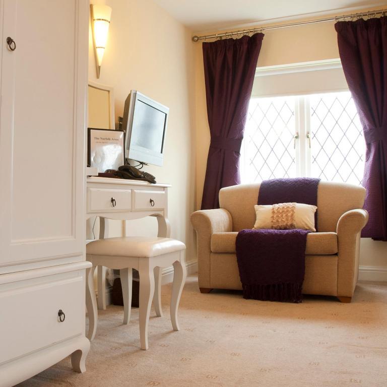 Мини-отель Norfolk Arms Hotel, Ringinglow Шефилд