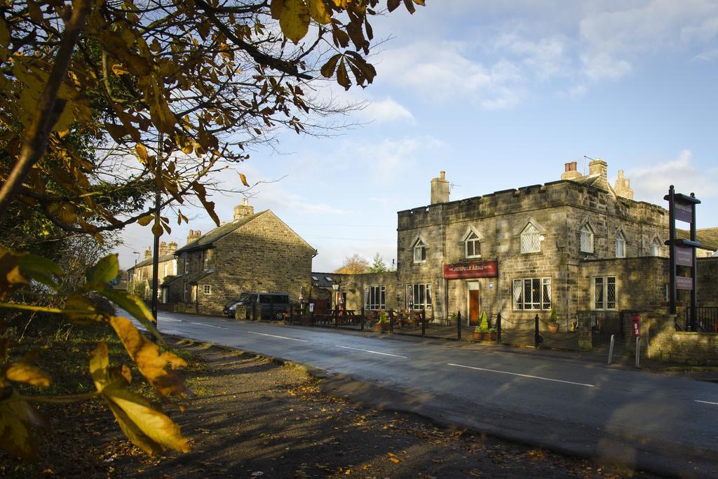 Мини-отель Norfolk Arms Hotel, Ringinglow Шефилд